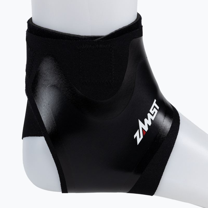 Стабілізатор щиколотки Zamst FILMISTA Ankle Right чорний 470204 2