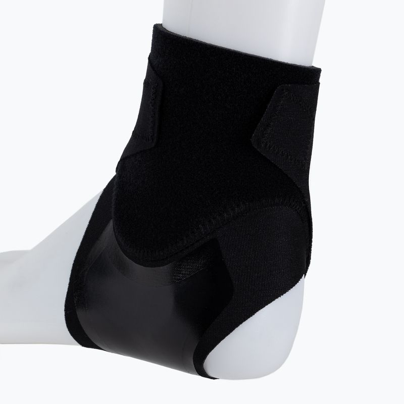 Стабілізатор щиколотки Zamst FILMISTA Ankle Right чорний 470204 3