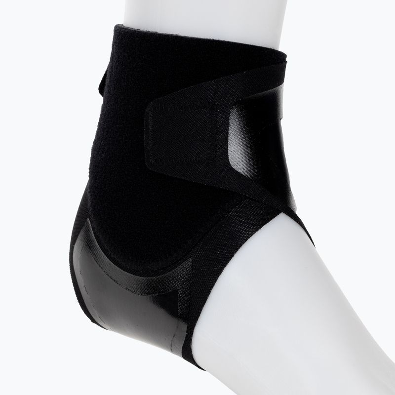 Стабілізатор щиколотки Zamst FILMISTA Ankle Left чорний 470211