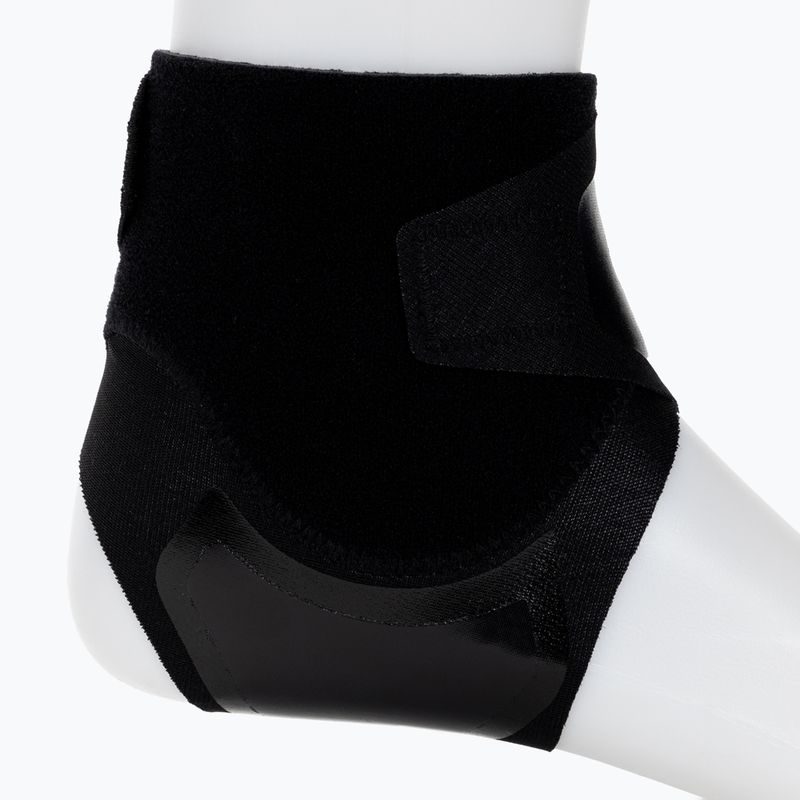 Стабілізатор щиколотки Zamst FILMISTA Ankle Left чорний 470211 2