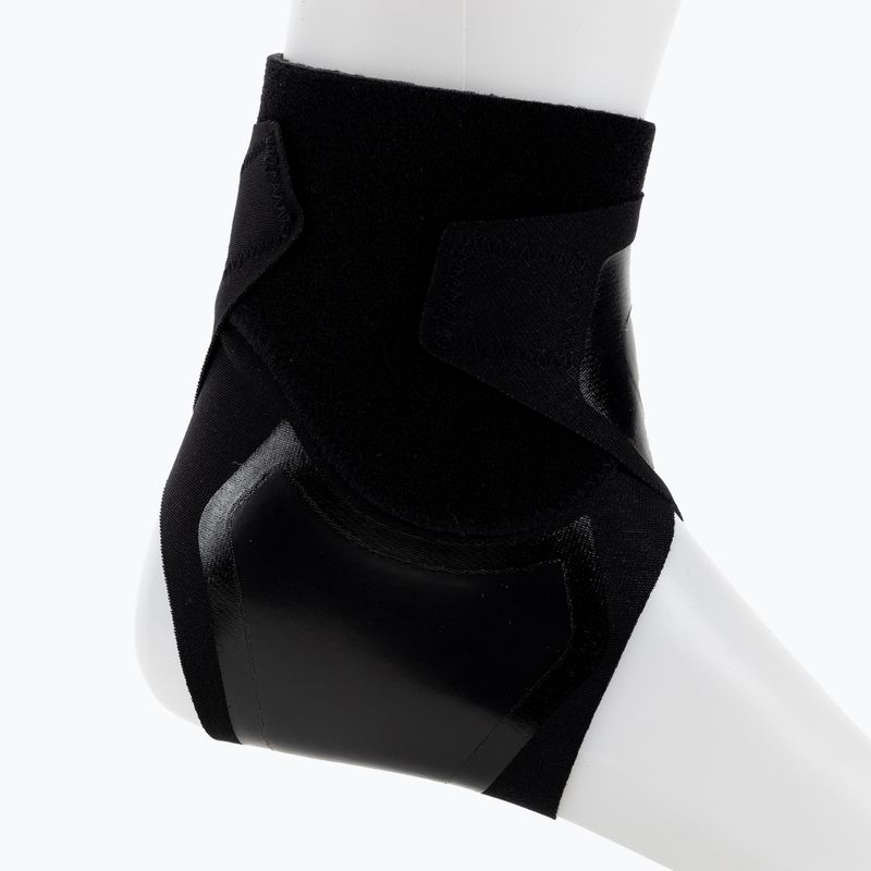 Стабілізатор гомілковостопного суглоба лівого Zamst FILMISTA Ankle Left чорний 470214 2