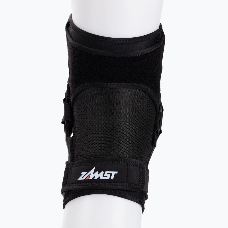 Стабілізатор колінного суглоба Zamst ZK-X чорний 481002 3