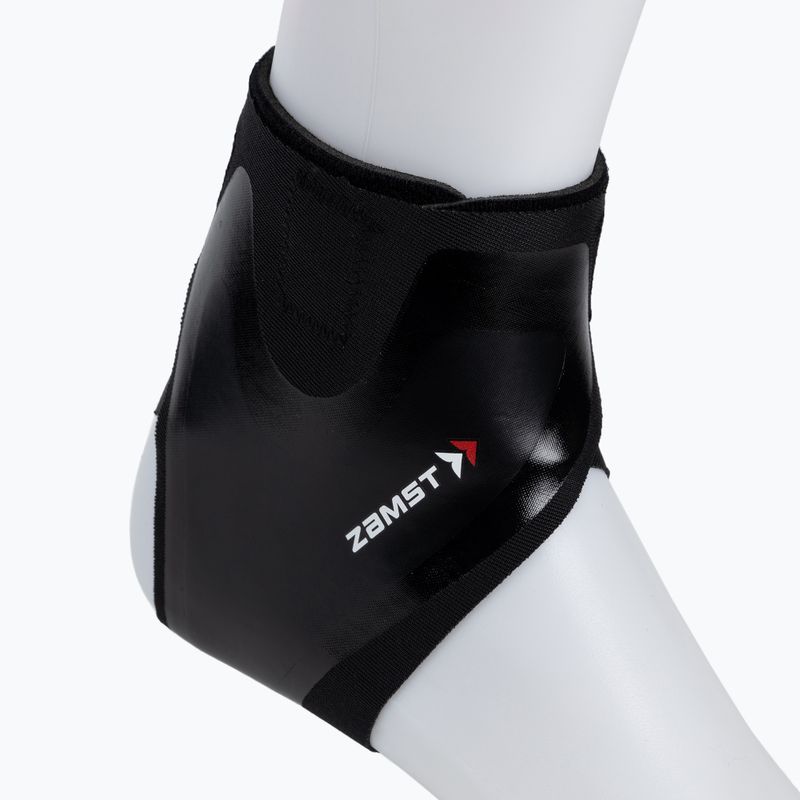 Стабілізатор щиколотки Zamst FILMISTA Ankle Right чорний 470204