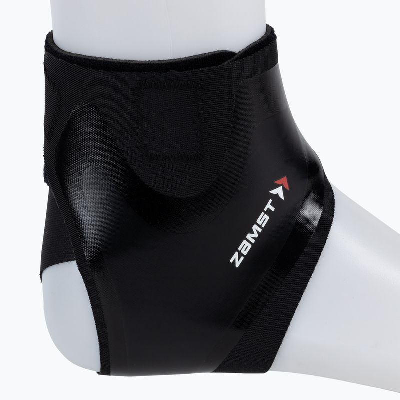 Стабілізатор щиколотки Zamst FILMISTA Ankle Right чорний 470204 2