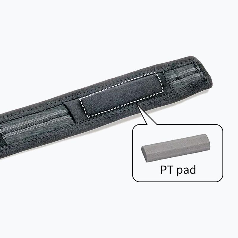 Стабілізатор колінної чашечки Zamst JK Band чорний 5
