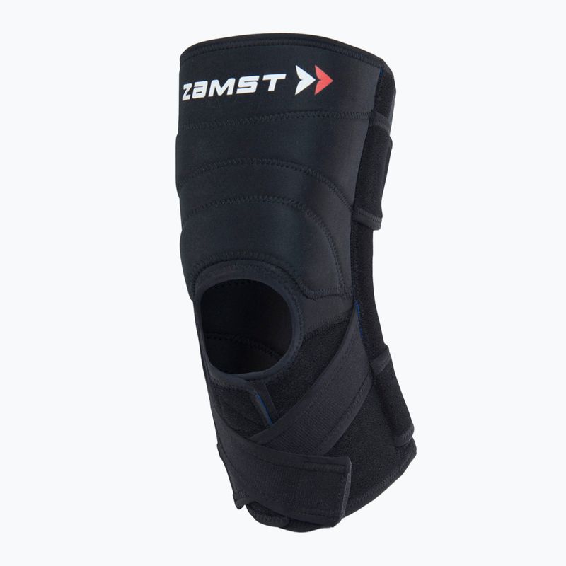 Стабілізатор колінного суглоба Zamst ZK-7 чорний 671701 2