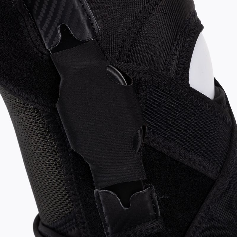 Стабілізатор колінного суглоба Zamst ZK-X чорний 681001 5
