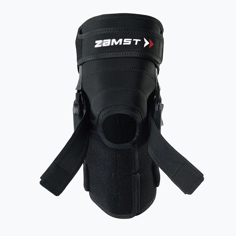 Стабілізатор колінного суглоба Zamst ZK-X чорний 681001 7