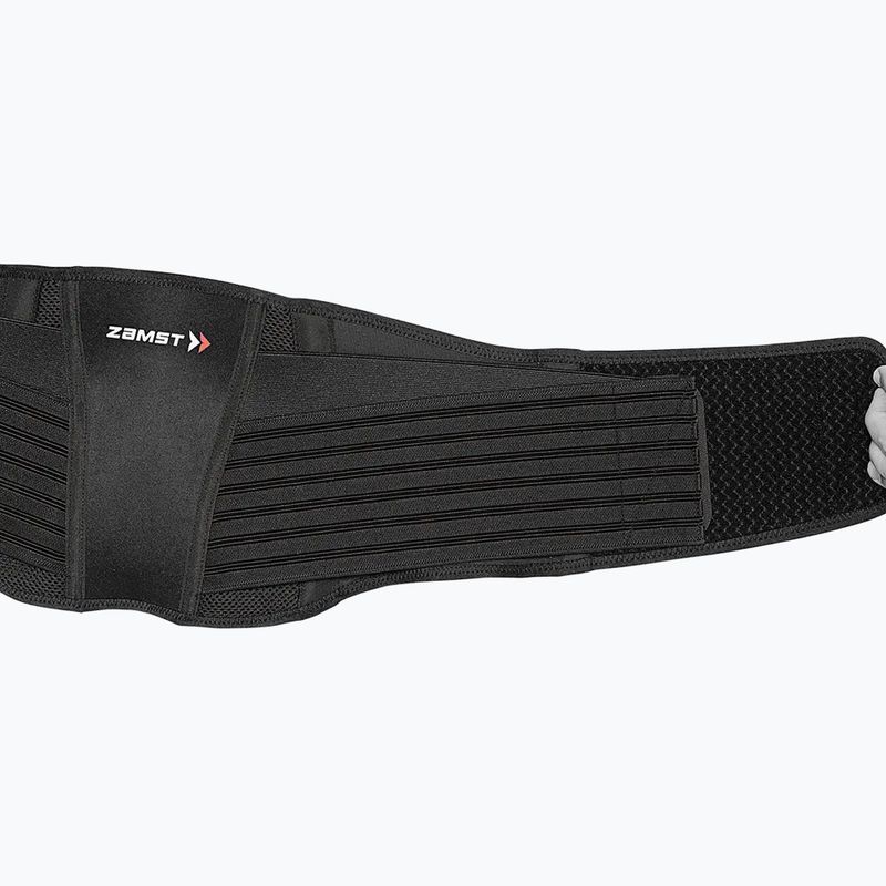 Стабілізатор спини Zamst ZW-7 чорний 3