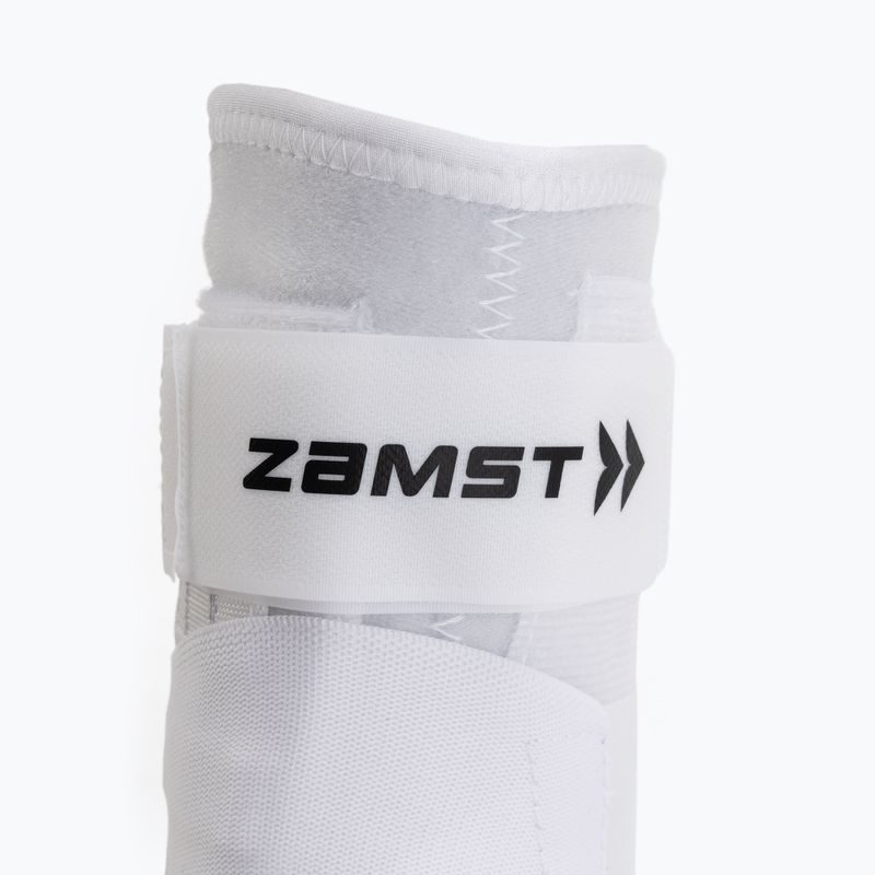 Стабілізатор гомілковостопного суглоба лівий Zamst A1 Ankle Left white 3