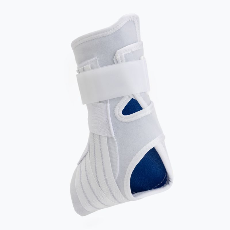 Стабілізатор гомілковостопного суглоба лівий Zamst A1 Ankle Left white 2