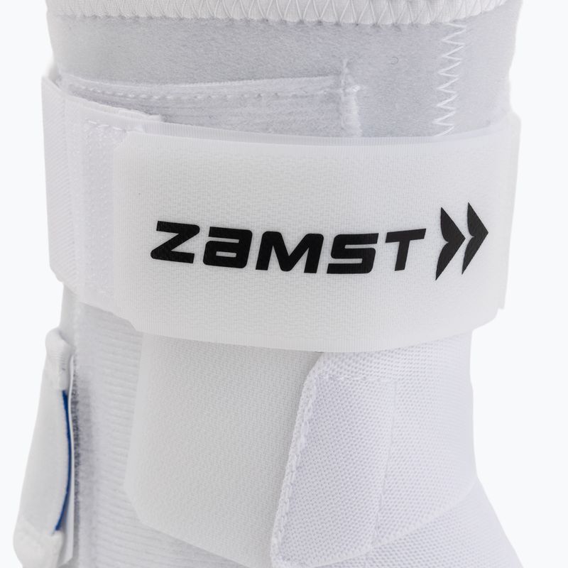 Стабілізатор гомілковостопного суглоба лівий Zamst A1 Ankle Left white 3