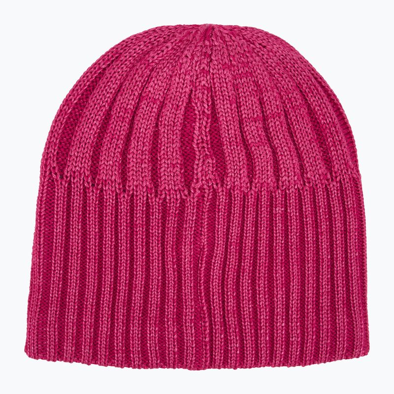 Шапка зимова Descente Lame Yarn amplitude magenta 2