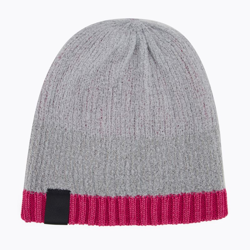 Шапка зимова Descente Lame Yarn amplitude magenta 4