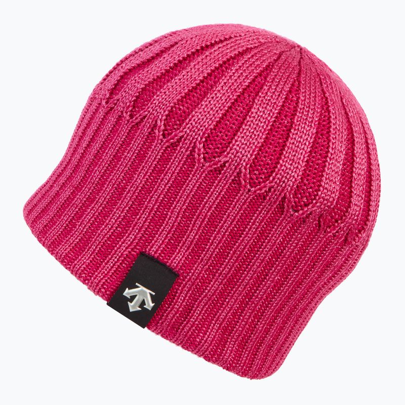 Шапка зимова Descente Lame Yarn amplitude magenta 5