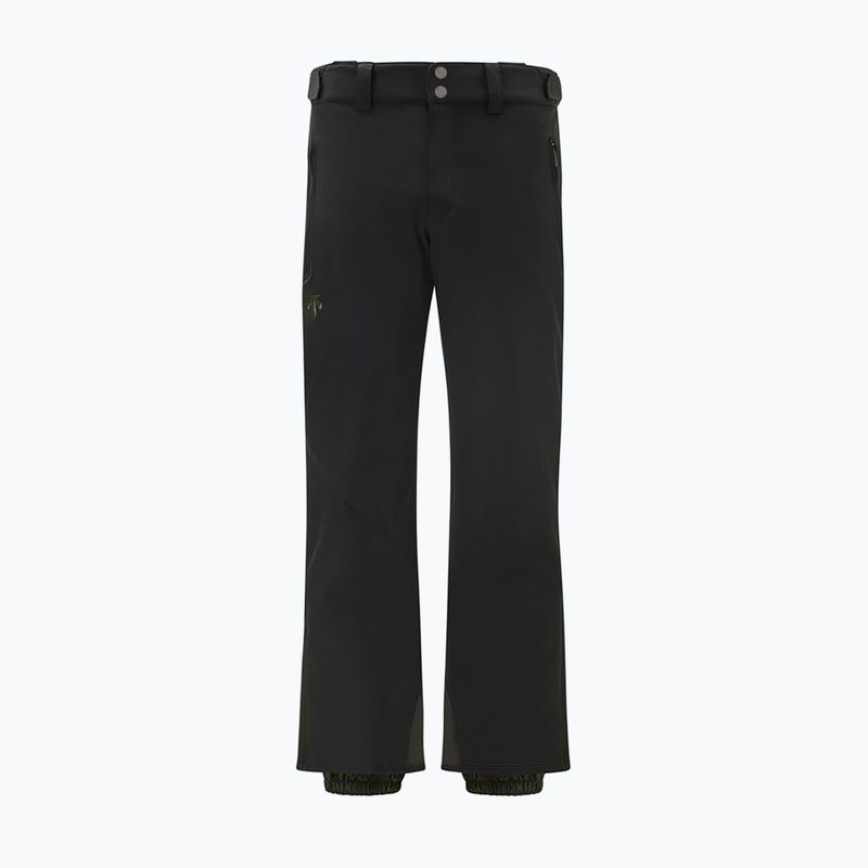 Штани гірськолижні чоловічі Descente Swiss Short black
