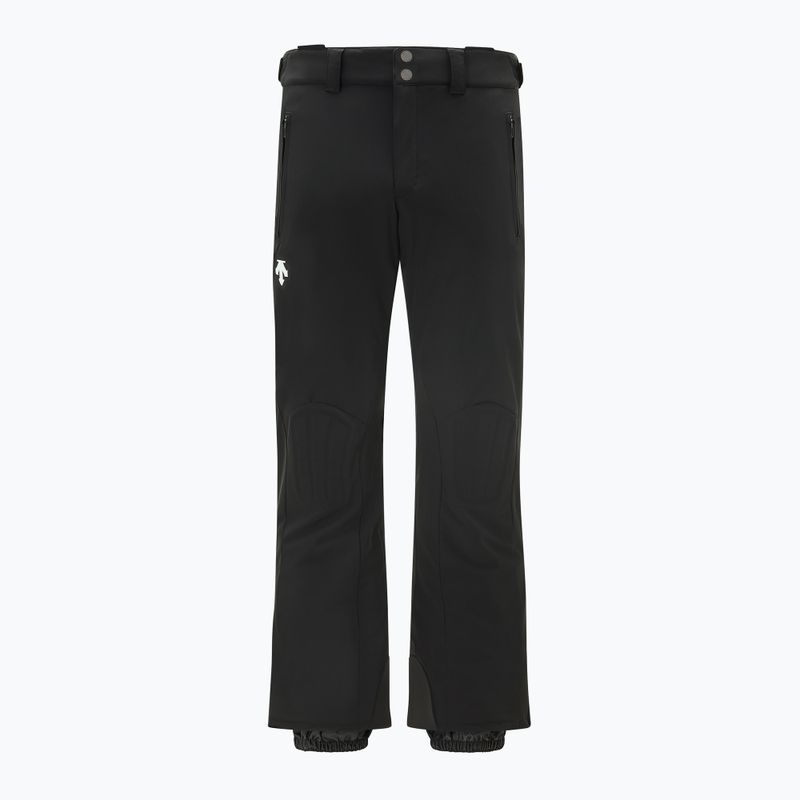 Штани гірськолижні чоловічі Descente Swiss Slim black