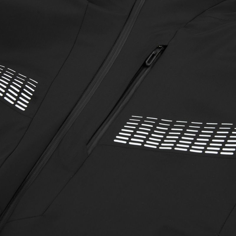 Куртка гірськолижна чоловіча Descente Laser Gradation black 4