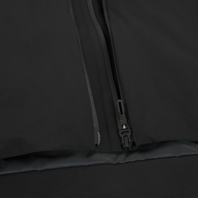 Куртка гірськолижна чоловіча Descente Laser Gradation black 5