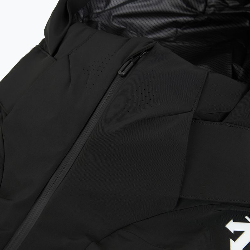 Куртка гірськолижна чоловіча Descente Laser Gradation black 6