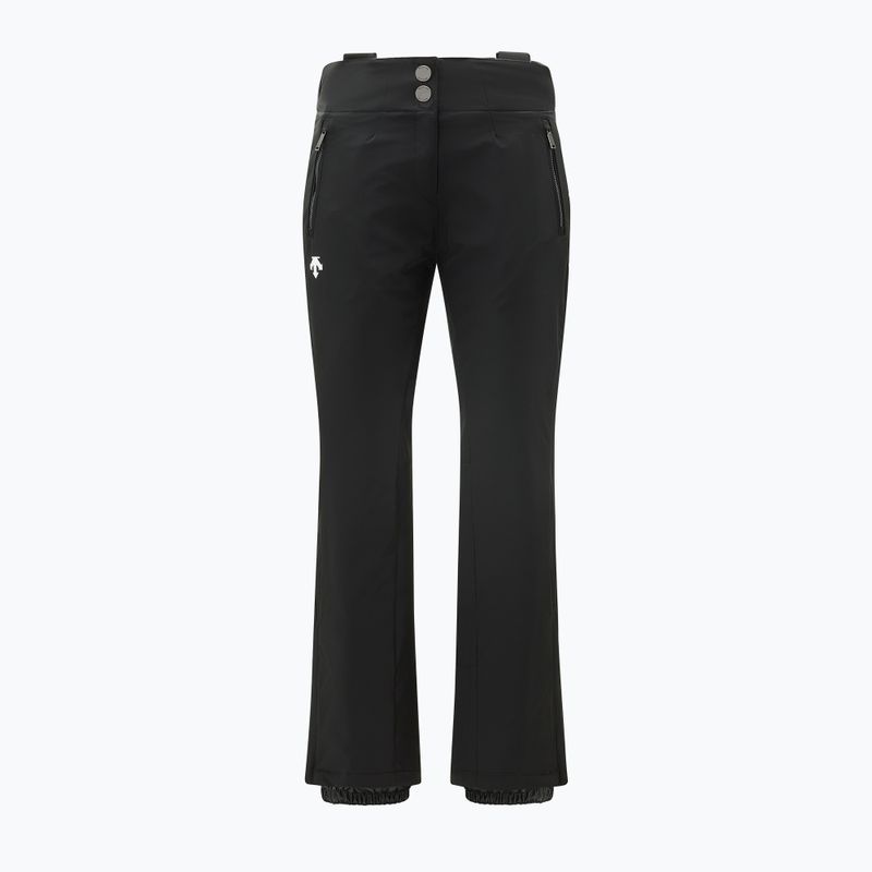 Штани гірськолижні жіночі Descente Insulated black 50Y