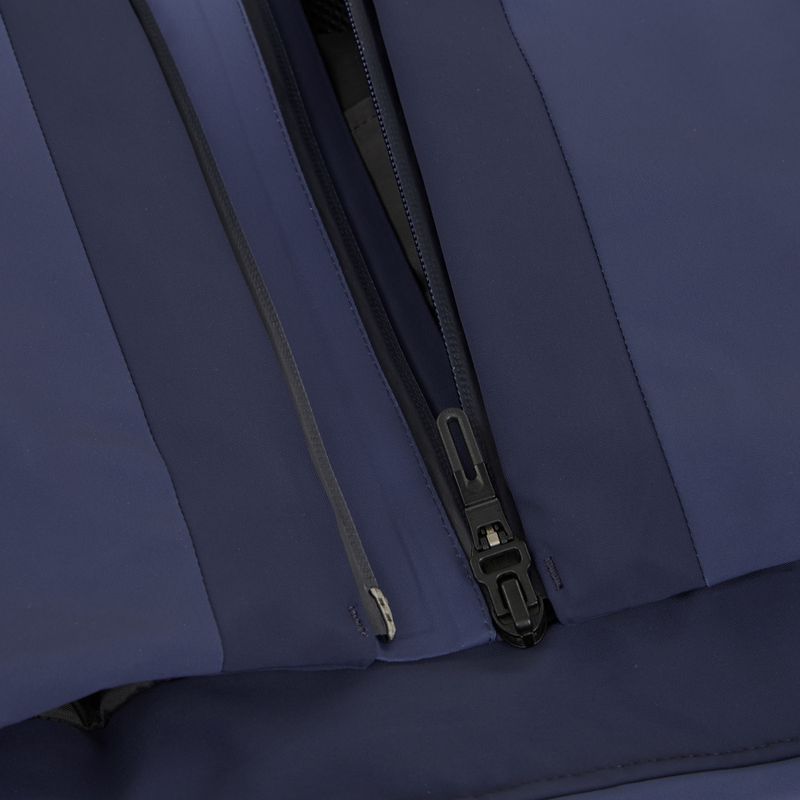 Куртка лижна жіноча Descente Swiss Insulated dark night/ white 5