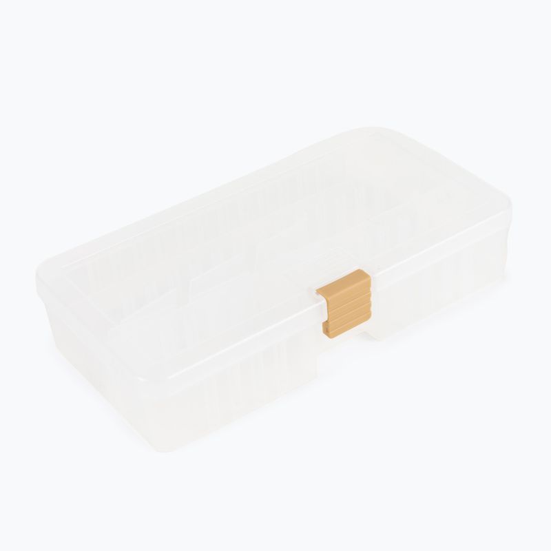 Коробка для приманок Versus clear JME-WORM CASE LL