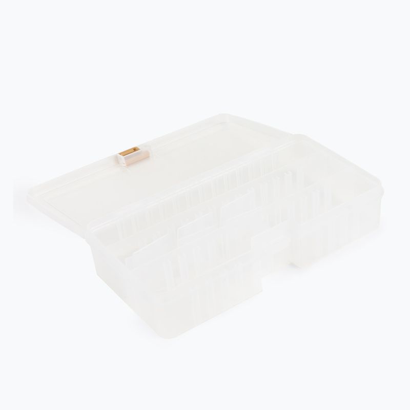 Коробка для приманок Versus clear JME-WORM CASE LL 2