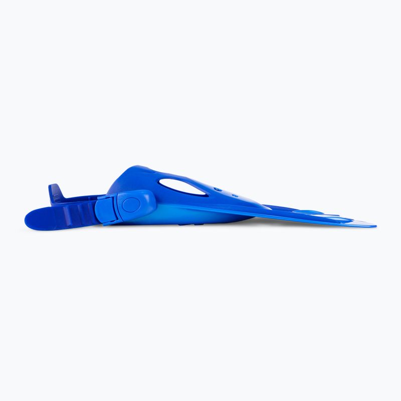 Ласти для снорклінгу TUSA Sportstrap Snorkel Fin Blue UF 0103 3