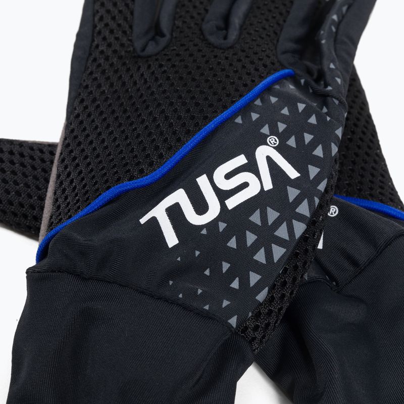 Рукавиці неопренові TUSA Tropical чорні TA0209 4