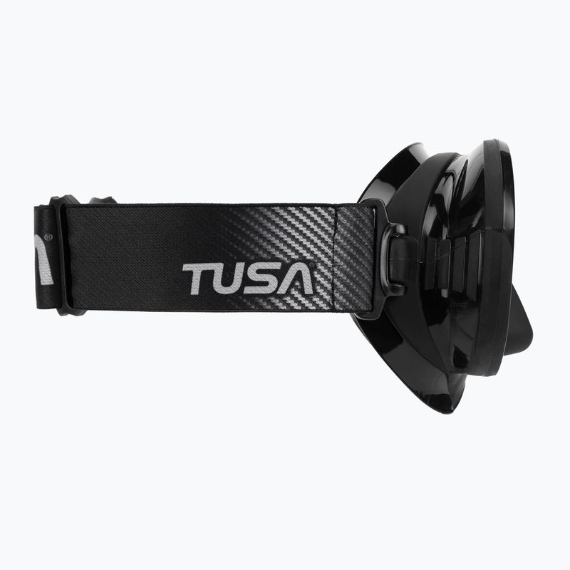 Маска для снорклінгу  TUSA Zensee Fs black 3