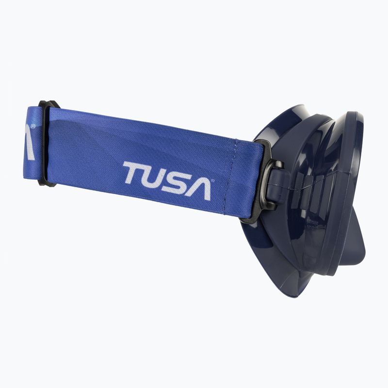 Маска для снорклінгу  TUSA Zensee Fs blue 3