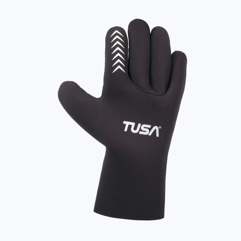 Рукавиці неопренові TUSA Neoprene 5 mm black 2