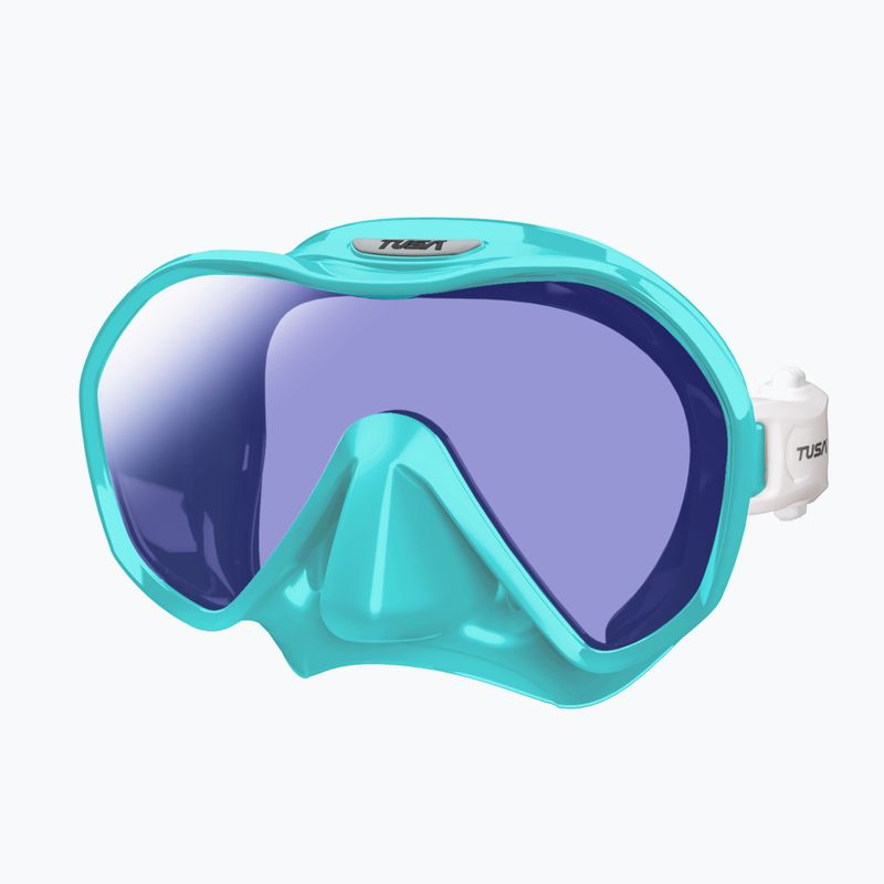 Маска для підводного плавання TUSA Zeense Pro mint