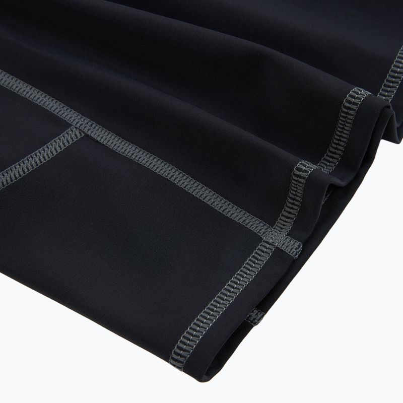Футболка для плавання жіноча TUSA Black rashguard 4