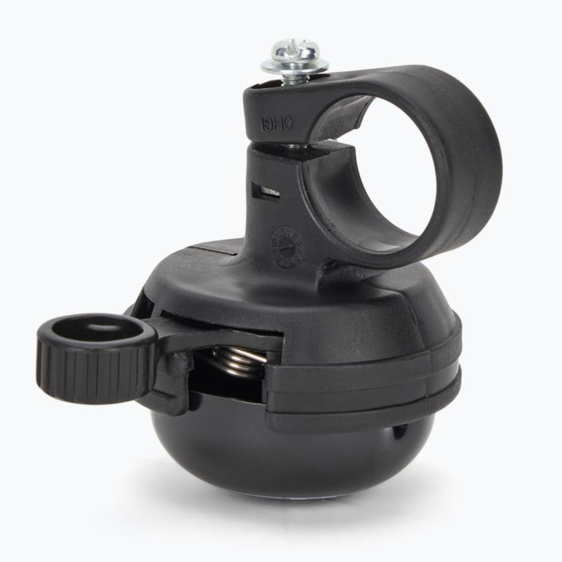 Дзвінок велосипедний CatEye Super Mini Bell PB-600 black 2