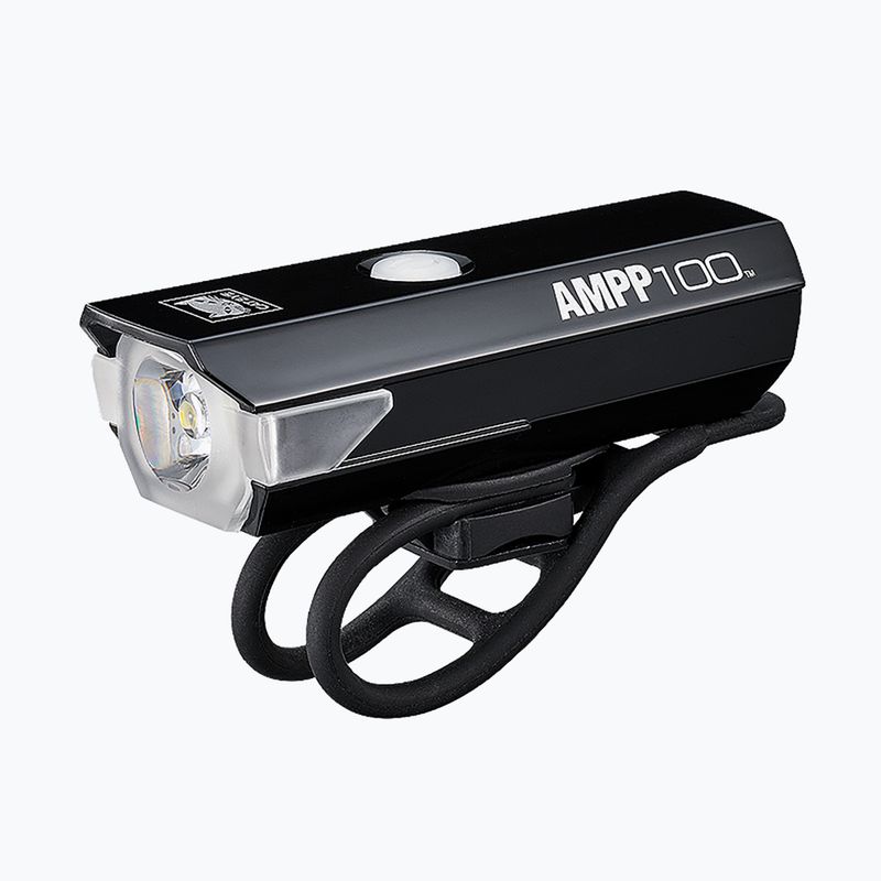 Комплект ліхтариків велосипедних CatEye AMPP 100 HL-EL041RC / ORB-RC TL-LD160RC black 2
