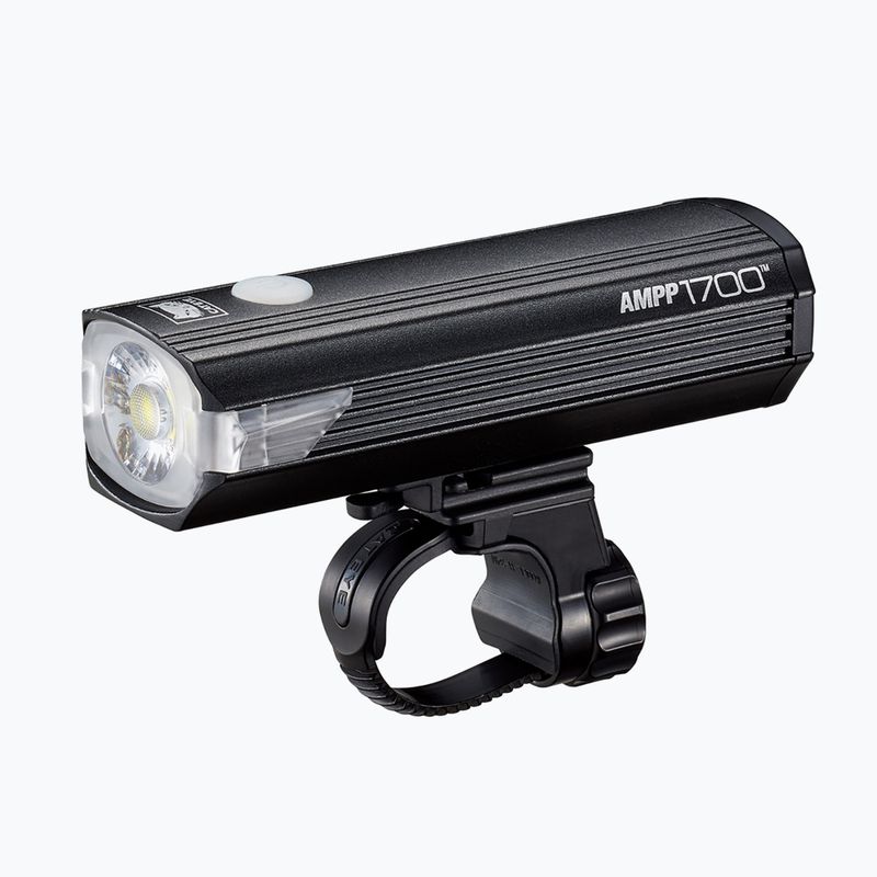 Передній велосипедний ліхтар CatEye AMPP 1700 HL-EL1700RC чорний