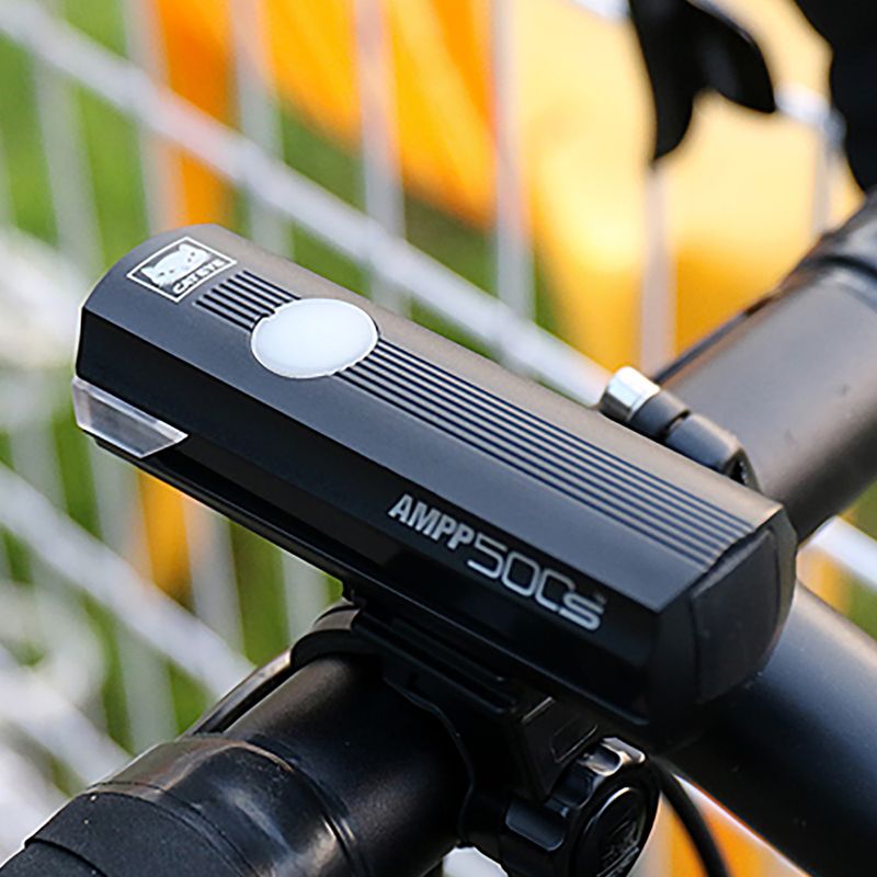 Набір велосипедних ліхтарів CatEye AMPP 500S HL-EL085SRC / TL-LD800 VIZ150 black 3
