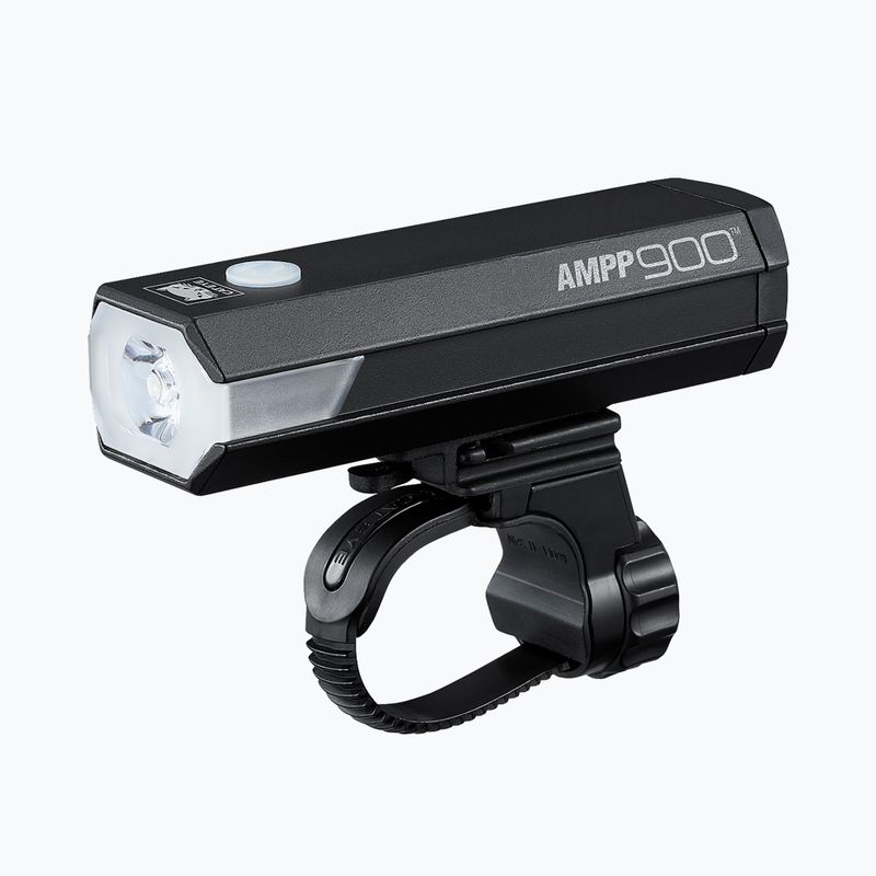 Набір ліхтарів велосипедних CatEye AMPP 900 HL-EL089RC / TL-LD810 VIZ300 USB-C black 2