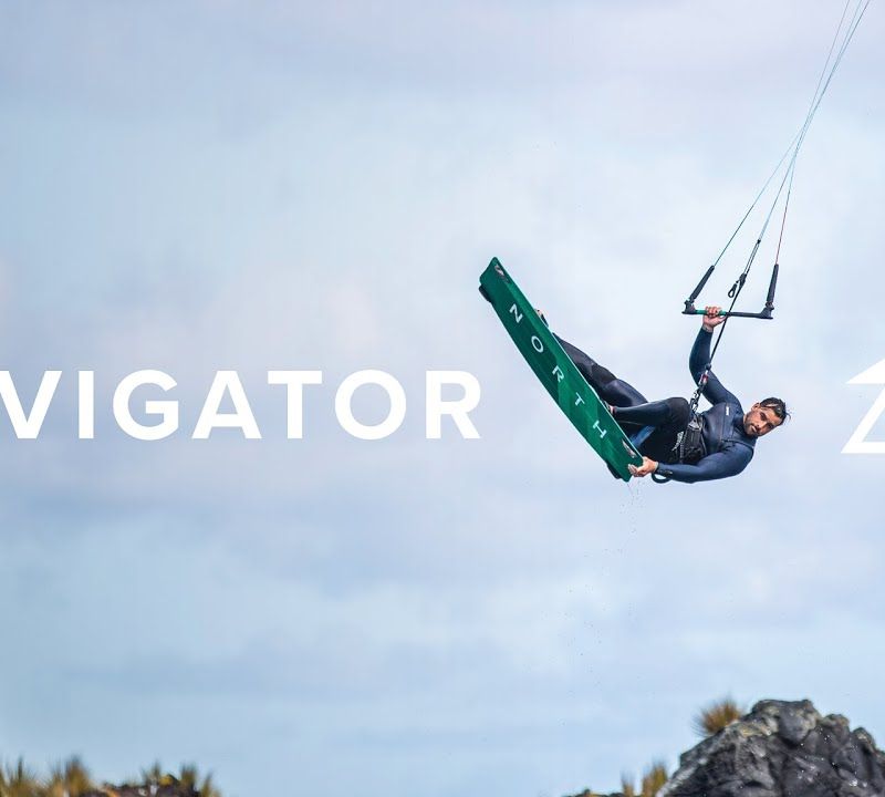 Бар для кайтсерфінгу North Kiteboarding Navigator 22m NK40167 6