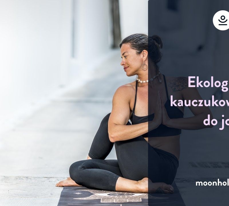 Килимок для йоги (для подорожей)  Moonholi TROPICANA TRAVEL 1,5 мм рожевий SKU-120 10