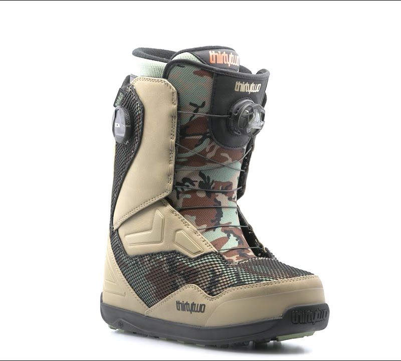 Черевики для сноуборду чоловічі  ThirtyTwo Tm-2 Double Boa чорні 8105000439 11