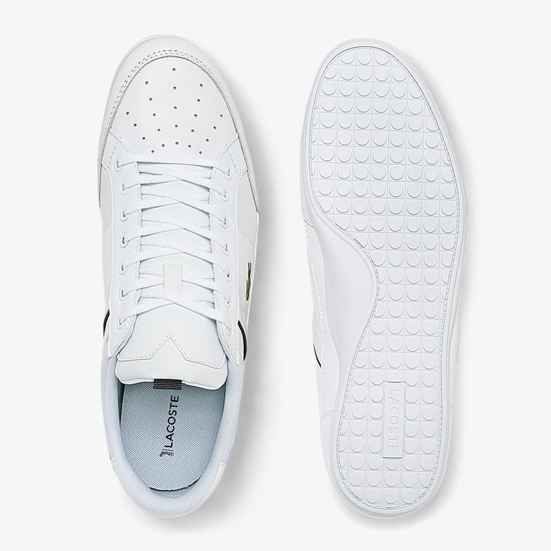 Кросівки чоловічі Lacoste 42CMA0014 white/black 11