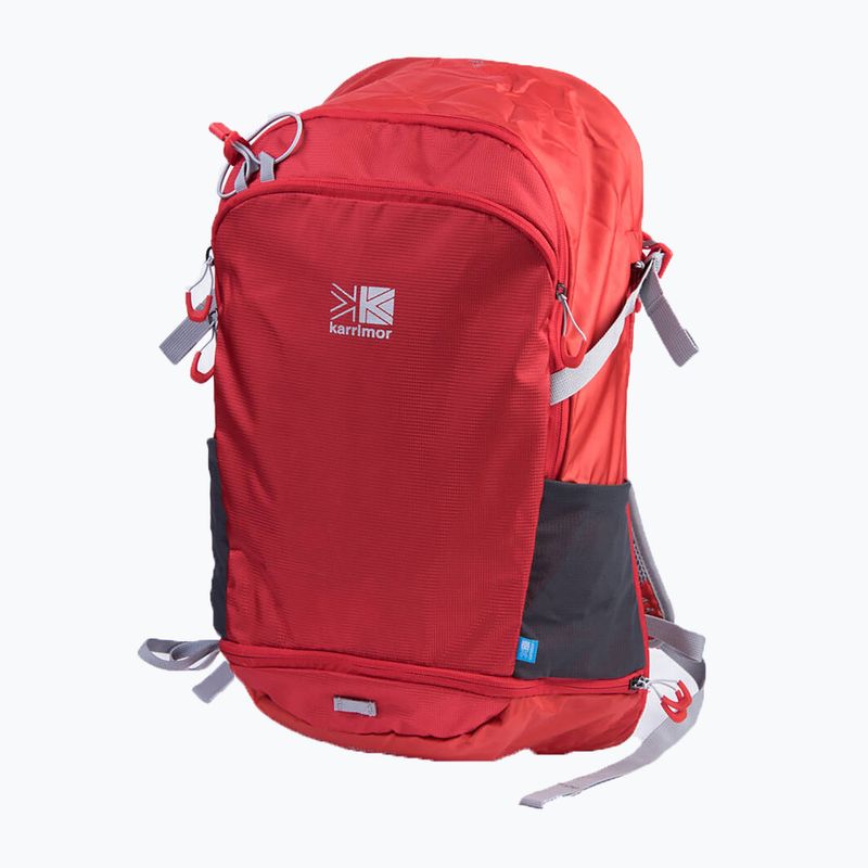 Рюкзак туристичний Karrimor Dorango 40 л red/hi rise 2