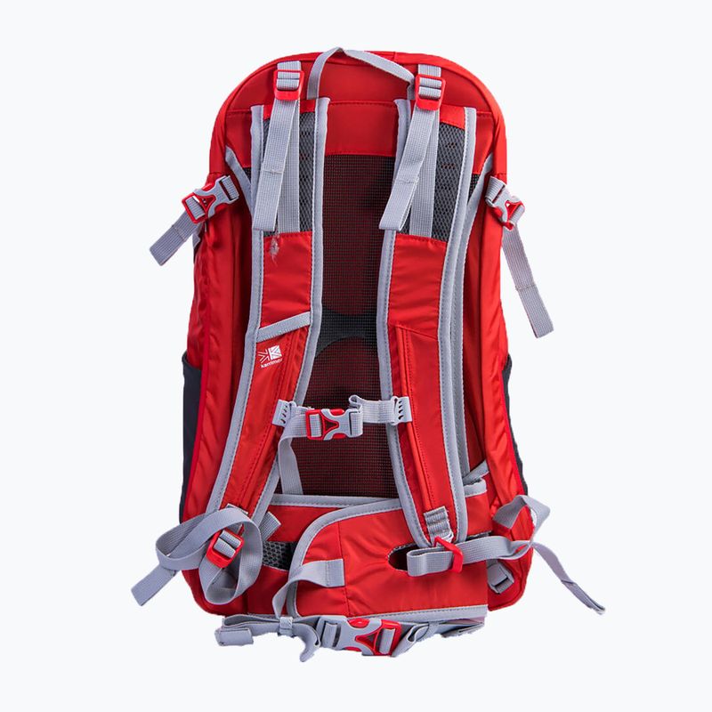 Рюкзак туристичний Karrimor Dorango 40 л red/hi rise 3