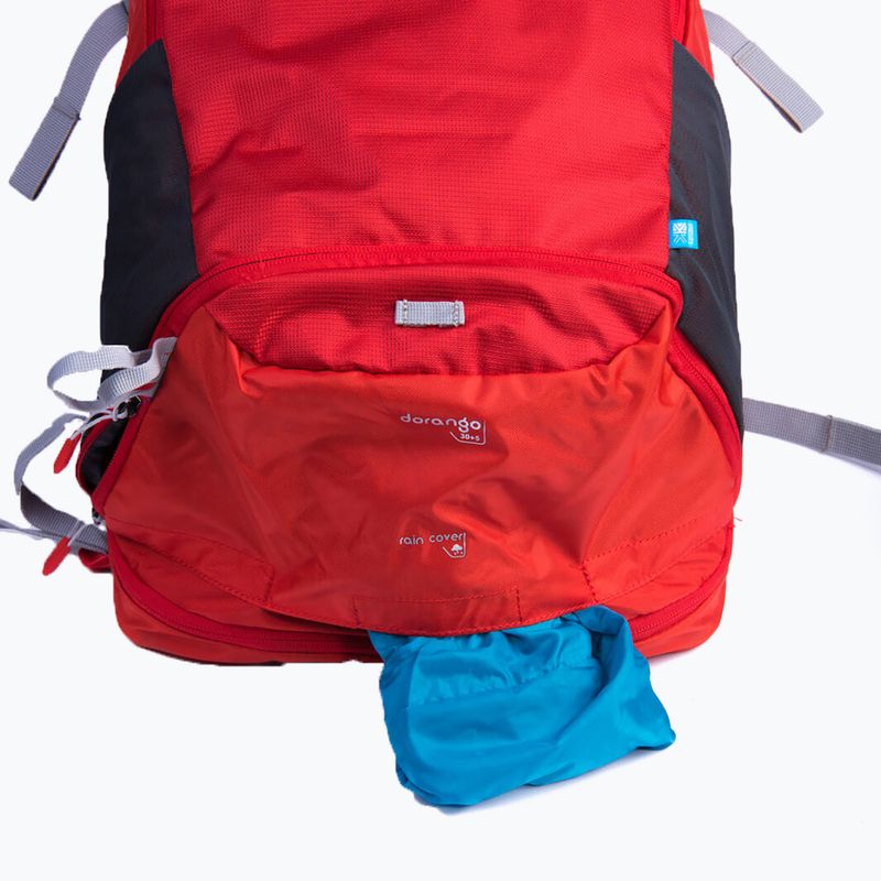 Рюкзак туристичний Karrimor Dorango 40 л red/hi rise 6