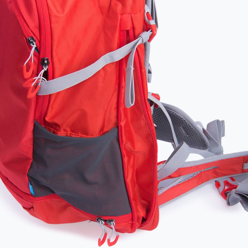 Рюкзак туристичний Karrimor Dorango 40 л red/hi rise 7