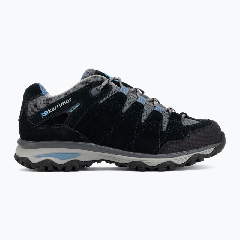 Взуття трекінгове жіноче Karrimor Rona Low navy 2