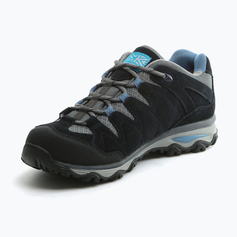 Взуття трекінгове жіноче Karrimor Rona Low navy 2